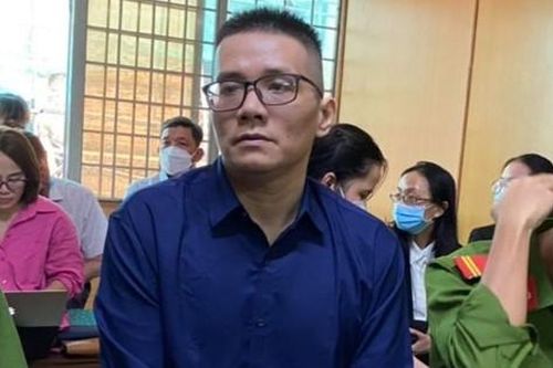 Hacker Nhâm Hoàng Khang lĩnh 10 năm tù