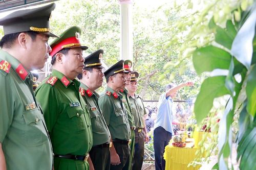 Công an Bình Phước thông tin vụ hai chiến sĩ hi sinh trên đường đi làm nhiệm vụ