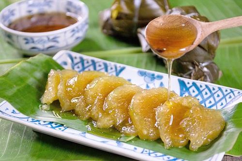 Bánh nẳng - Đặc sản vùng đất Tổ