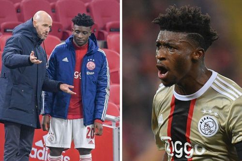 MU ký tiền đạo Ajax, Messi hứa đẹp PSG