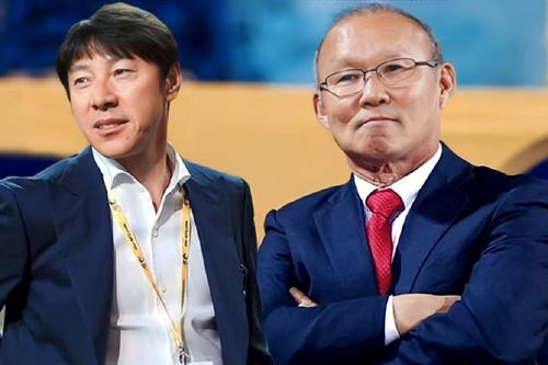 Thầy Park, ông Shin: Sự trớ trêu và cuộc trỗi dậy tại AFF Cup 2022