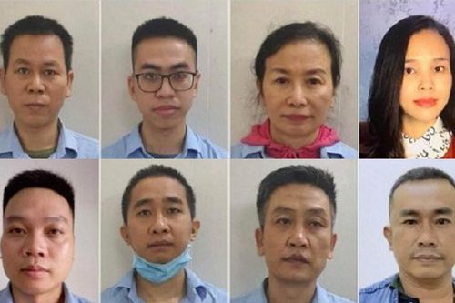 Đề nghị truy tố nhóm đối tượng tiêu thụ hàng triệu đô la Singapore giả