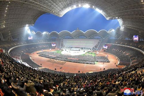 Triều Tiên kêu gọi thực hiện các quyết sách năm 2023