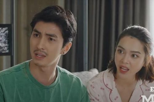 'Đừng làm mẹ cáu' tập 12: Mẹ Khôi dọn đến, ép vợ chồng con trai ngủ chung phòng