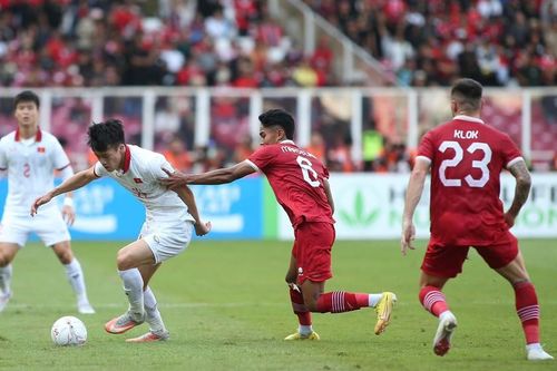 Bán kết AFF Cup 2022: Việt Nam hòa Indonesia trên chảo lửa Bung Karno