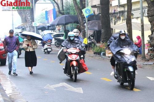 Thời tiết hôm nay (6/1): Miền Trung vẫn mưa to và sau giảm dần, cảnh báo lũ quét, sạt lở đất từ Quảng Trị đến Bình Thuận