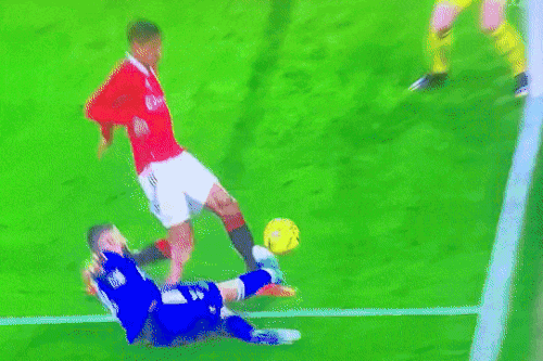 De Gea bị chế nhạo vì sai lầm dẫn đến bàn thua