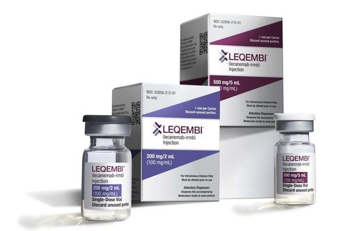 Mỹ cấp phép lưu hành thuốc mới chữa bệnh Alzheimer