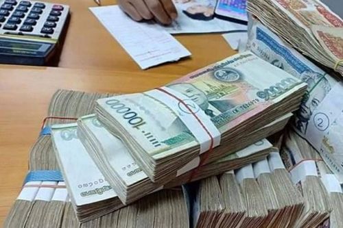 Ngân hàng Nhà nước Lào phát hành trái phiếu tiết kiệm với lãi suất cao