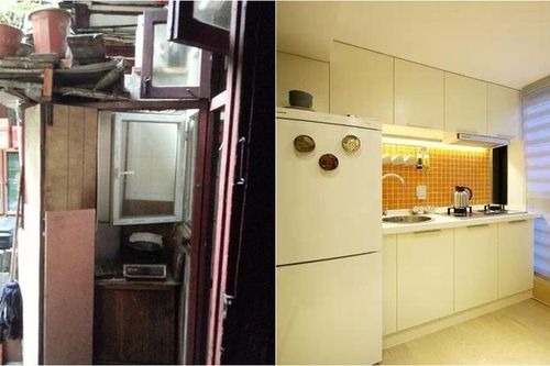 Sự 'lột xác' bất ngờ của ngôi nhà 12m2 cho gia đình 5 người