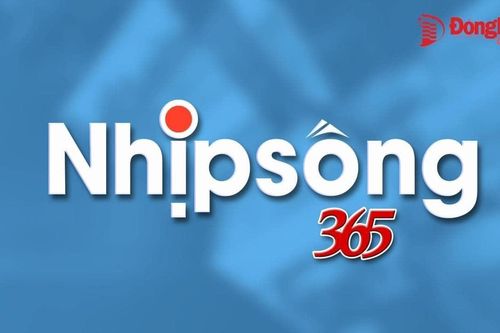 Bản tin truyền hình 'Nhịp sống 365' thứ bảy ngày 7-1-2023