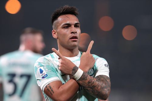 Inter rơi chiến thắng ở phút 90+3