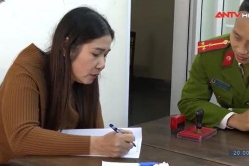 Bà trùm phân phối ma túy ở Hà Tĩnh sa lưới