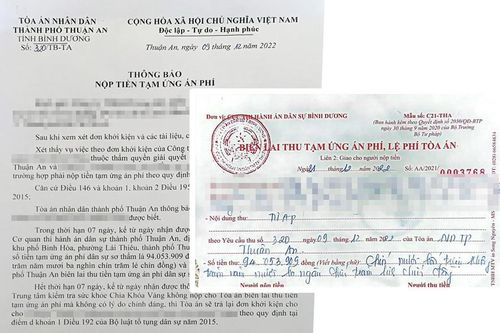 Bình Dương: Nhiều công ty dược kiện đòi hàng trăm tỷ đồng tiền thiết bị chống dịch