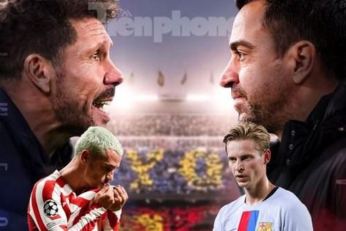 Nhận định Atletico Madrid vs Barcelona, 03h00 ngày 9/1: Chuyến đi chẳng lành