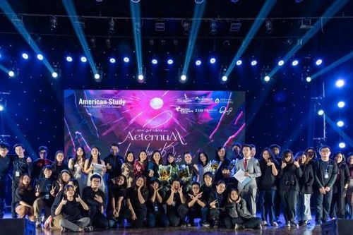 Mãn nhãn với những tiết mục nghệ thuật xuất sắc tại Ams' Got Talent
