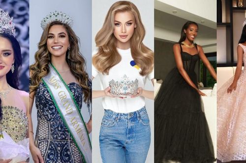 Miss Universe 2022: Hoa hậu Lào là người H'Mông, hoa hậu Haiti mồ côi cha mẹ