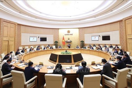 Chính phủ ban hành Nghị quyết phiên họp chuyên đề về xây dựng pháp luật tháng 12/2022