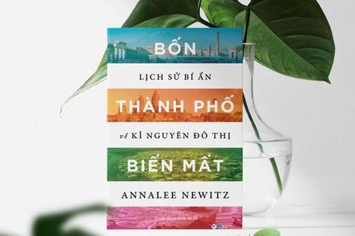 Vén mở bức màn bí ẩn về 4 thành phố biến mất