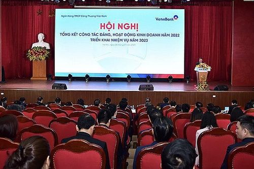VietinBank: Tín dụng dành cho các ngành, lĩnh vực ưu tiên chiếm hơn 40% tổng danh mục tín dụng