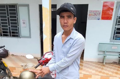 Bắt giữ đối tượng cướp giật tài sản của cụ bà 93 tuổi