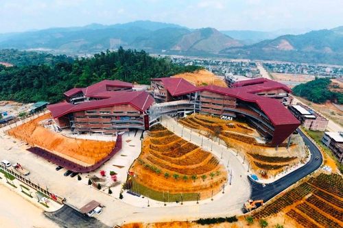 Lào Cai có Trường quốc tế liên cấp đầu tiên
