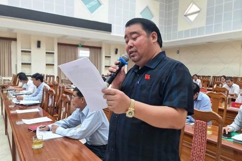 Ông Nguyễn Viết Dũng xin thôi làm đại biểu HĐND Quảng Nam với 'lý do sức khỏe'
