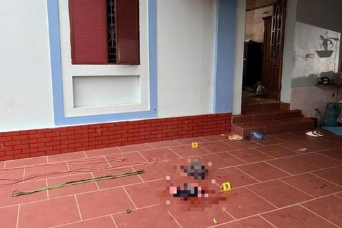 Bắc Giang: Án mạng tại huyện Yên Dũng, 3 người trong gia đình thương vong
