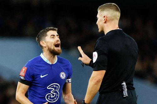Chelsea thua Man City 0-4
