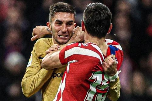 Barca giành 3 điểm trước Atletico