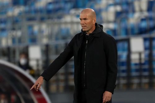 Zidane và mối quan hệ đổ vỡ với LĐBĐ Pháp