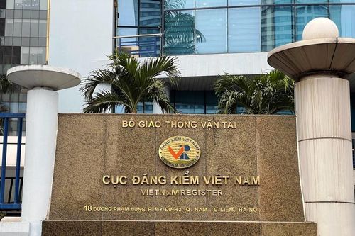 Cục Đăng kiểm Việt Nam có người điều hành mới thay ông Đặng Việt Hà