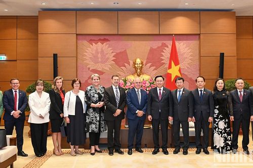 Thúc đẩy cơ hội hợp tác mới trong quan hệ chiến lược Việt Nam-Australia