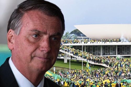 Tình hình Brazil: Cảnh sát giành lại quyền kiểm soát các tòa nhà; Cựu Tổng thống Bolsonaro nói gì về vụ bạo loạn?