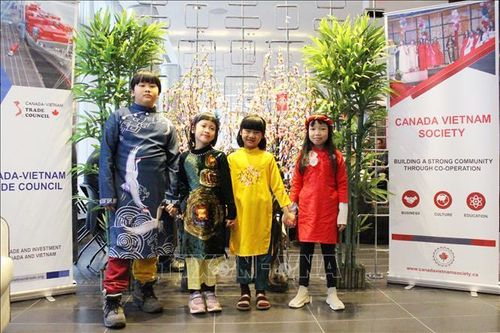 Lễ hội văn hóa đón Tết cổ truyền tại Canada