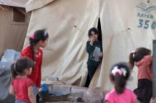 Mạng sống của 4 triệu người Syria ở Idlib treo trên lá phiếu của UNSC