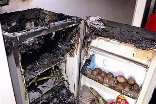 Ninh Bình: Nổ khí gas tủ lạnh, một thợ điện lạnh tử vong tại chỗ