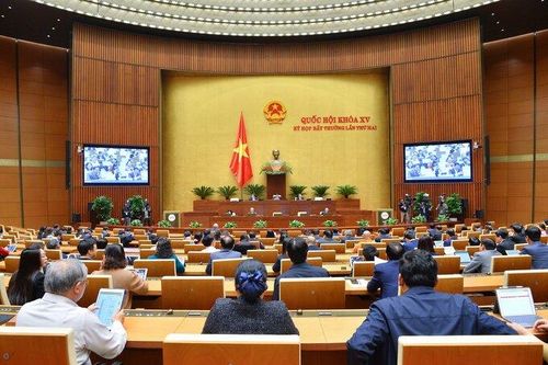 Hôm nay, Quốc hội bế mạc Kỳ họp bất thường lần thứ 2