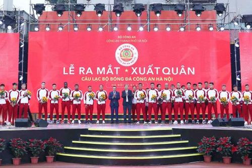 Đưa bóng đá CAND trở lại thời kỳ hoàng kim