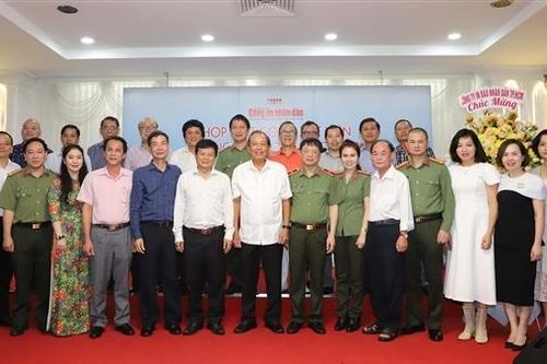 Nồng ấm sắc xuân nghĩa tình