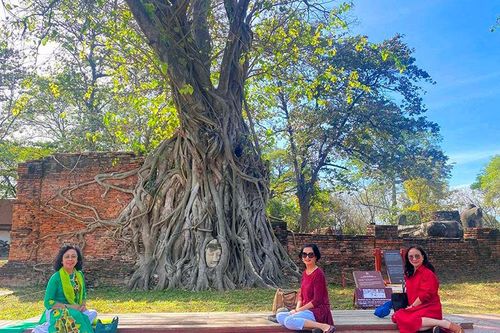 Du lịch xứ sở Chùa Vàng - lựa chọn hấp dẫn dịp Tết