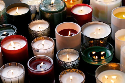 Nến thơm nhưng hại cho bầu không khí bạn sống