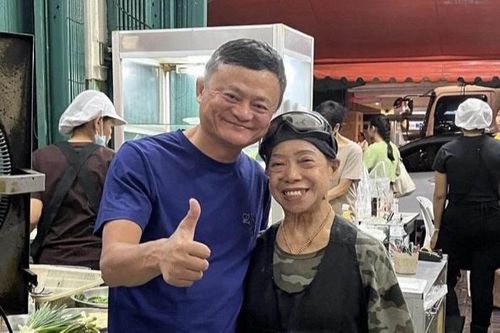 Jack Ma làm gì ở Thái Lan