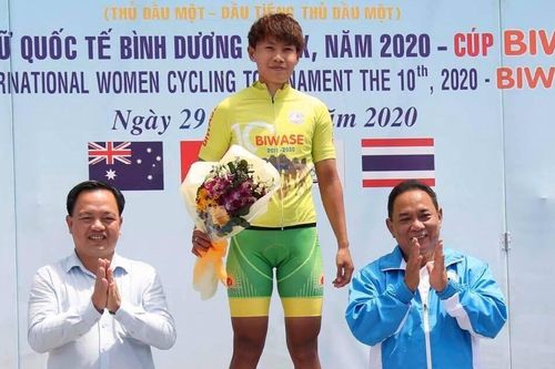 Nguyễn Thị Thật có cơ hội tham dự Tour de France khi tập huấn cùng đội đua Thụy Sĩ