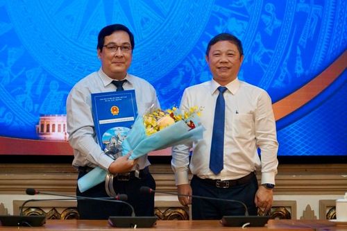 Báo Pháp Luật TPHCM có thêm 2 Phó Tổng biên tập