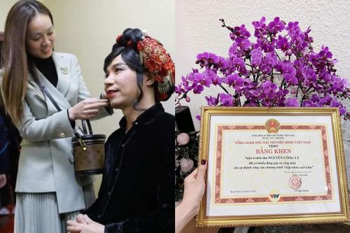 'Xuân Bắc nói với tôi nhìn Công Lý trên sân khấu 2 hàng nước mắt trào ra'