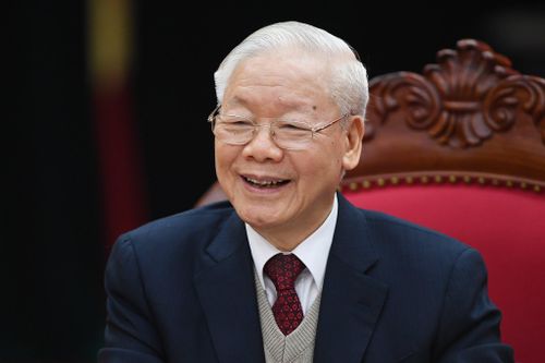 Tổng Bí thư khen ngợi xứ sở 'đệ nhất danh trà'