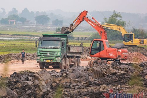 Giám đốc công an chịu trách nhiệm nếu xảy ra 'đất cát tặc' ở Vĩnh Phúc