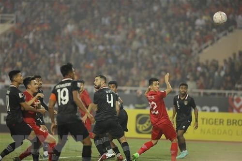 Truyền thông Indonesia mổ xẻ thất bại của đội nhà trước tuyển Việt Nam