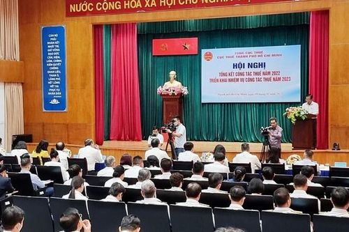 Tp.HCM: Hàng loạt doanh nghiệp nợ thuế khủng
